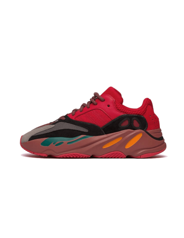 Yeezy 700 Hi-Res Red ouvre sa boutique