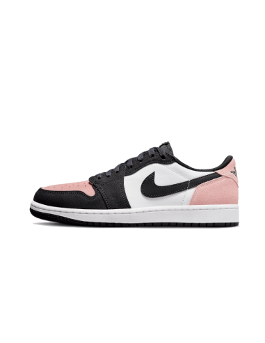 Air Jordan 1 Low OG Bleached Coral plus qu'un jeu 