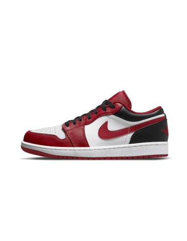 Air Jordan 1 Low Bulls En savoir plus