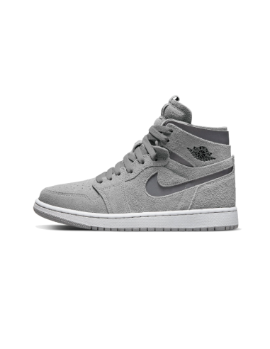 Air Jordan 1 High Zoom CMFT Medium Grey votre restaurant rapide dans 