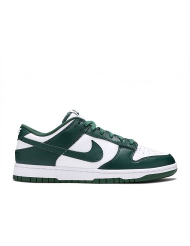 Nike Dunk Low Spartan Green les ctes