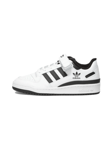 Forum Low White Black pas chere