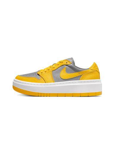 Air Jordan 1 Low Elevate Yellow Grey shop