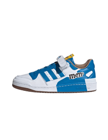 Forum Low 84 M&M’s Blue de technologie