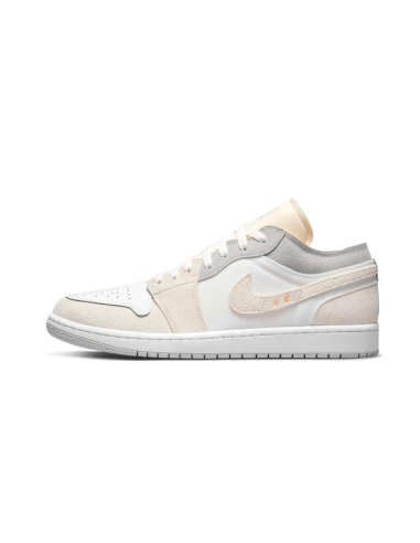 Air Jordan 1 Low Inside Out Cream White Light Grey JUSQU'A -70%! 