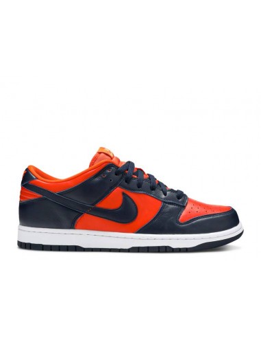 Nike Dunk Low SP Champ Colors University Orange Marine (2020) pas chere