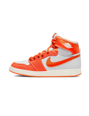 Air Jordan 1 AJKO Rush Orange Voir les baskets