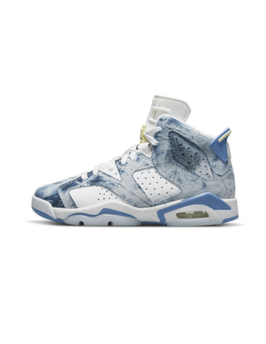 Air Jordan 6 Retro Washed Denim (2022) suggérées chez