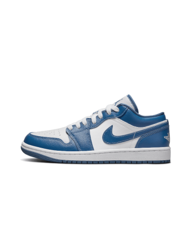 Air Jordan 1 Low Marina Blue Découvrez la collection