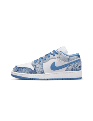 Air Jordan 1 Low Washed Denim 2 - 3 jours ouvrés.