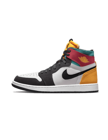 Air Jordan 1 High Zoom Air CMFT Multi-Color acheter