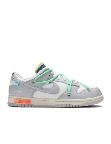 Nike Dunk Low Off-White Lot 26 Le MVP de beaucoup