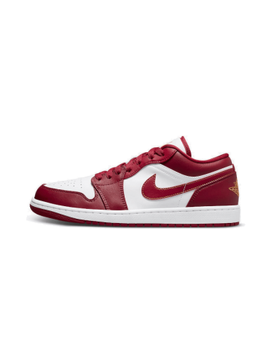 Air Jordan 1 Low Cardinal Red 2023