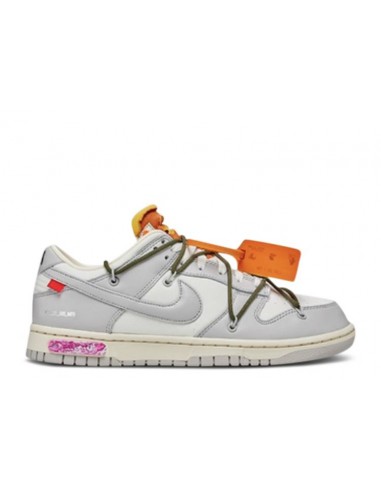 Nike Dunk Low Off-White Lot 22 50-70% off 