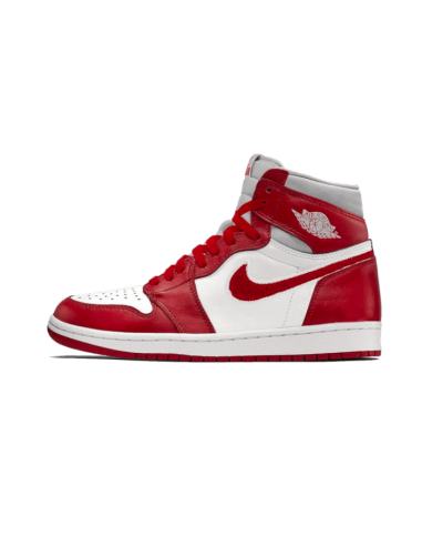 Air Jordan 1 High OG Varsity Red (Chenille) Vous souhaitez 