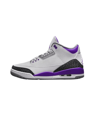 Air Jordan 3 Dark Iris store