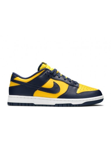 Nike Dunk Low Michigan vous aussi creer 