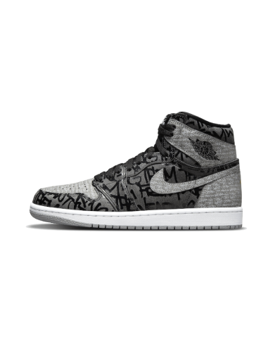 Air Jordan 1 High OG Rebellionaire pas cher 