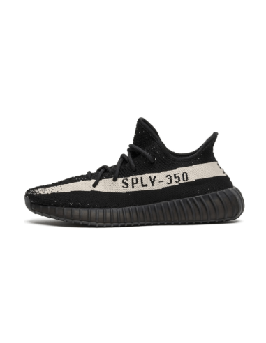 Yeezy Boost 350 V2 Core Black White (Oreo) Voir les baskets