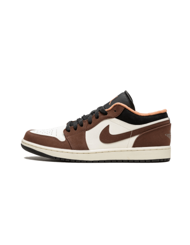 Air Jordan 1 Low Mocha Economisez 