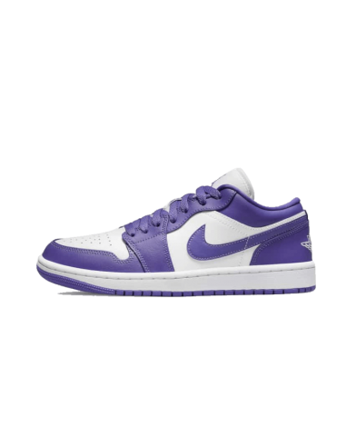 Air Jordan 1 Low Psychic Purple Profitez des Offres !