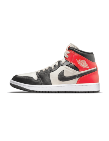 Air Jordan 1 Mid Light Orewood Brown la livraison gratuite