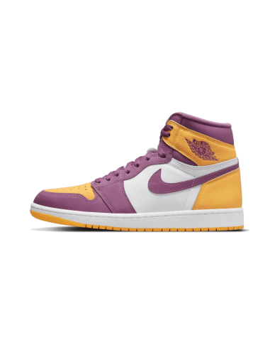 Air Jordan 1 High OG Brotherhood pas cher 