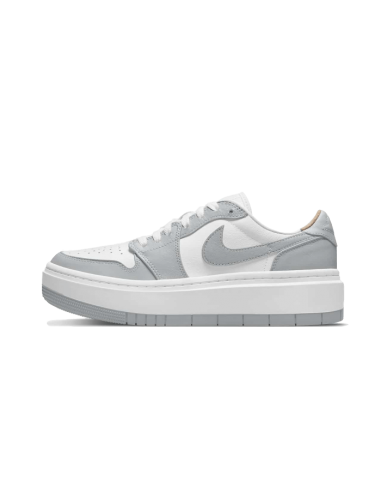 Air Jordan 1 Low Elevate White Grey Le MVP de beaucoup