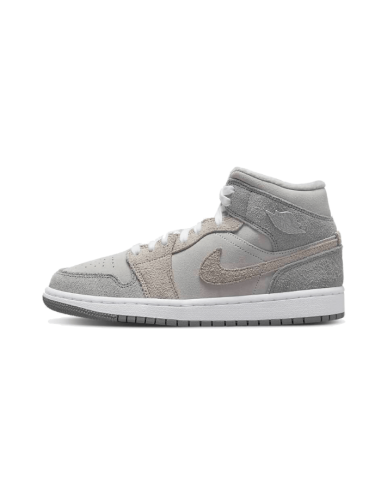 Air Jordan 1 Mid SE Particle Grey 2023