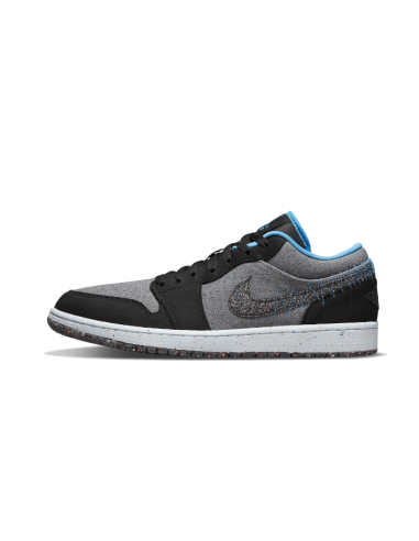 Air Jordan 1 Low SE Crater University Blue pas cher