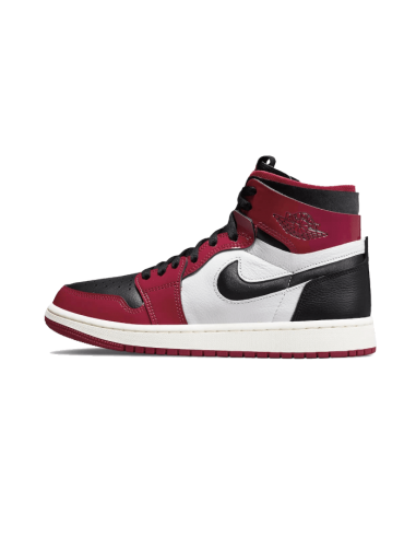 Air Jordan 1 High Zoom CMFT Patent Red Paris Déstockage Promo