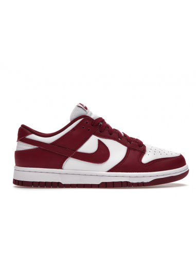 Nike Dunk Low Bordeaux Vous souhaitez 