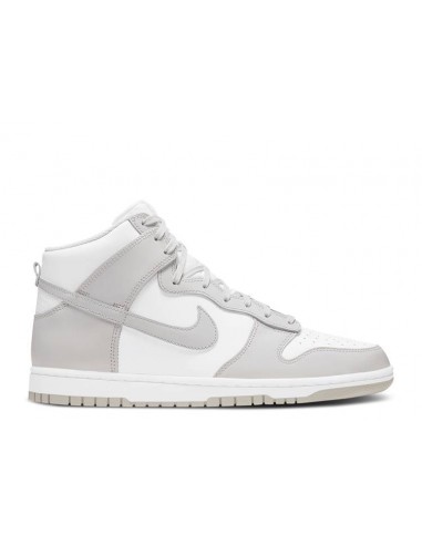 Nike Dunk High Vast Grey en ligne des produits 