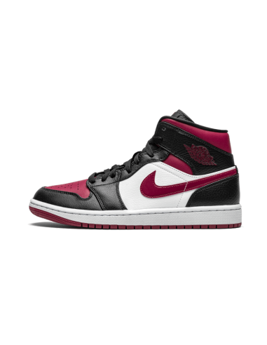 Air Jordan 1 Mid Bred Toe Comparez plus de prix