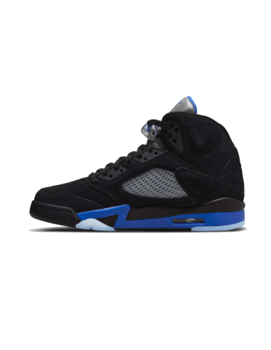 Air Jordan 5 Retro Racer Blue Pour