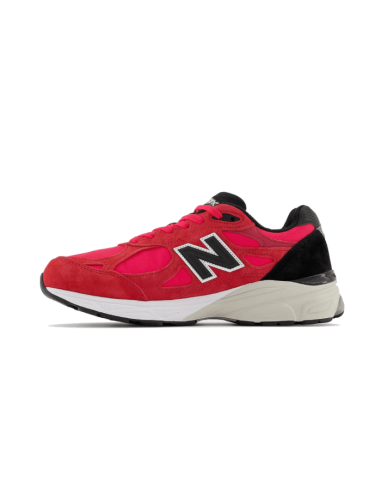 990 v3 Red Suede de France