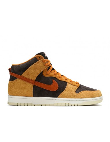 Nike Dunk High PRM Dark Russet meilleur choix