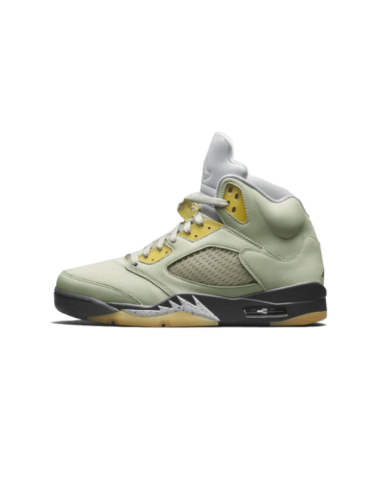 Air Jordan 5 Jade Horizon Comment ça marche