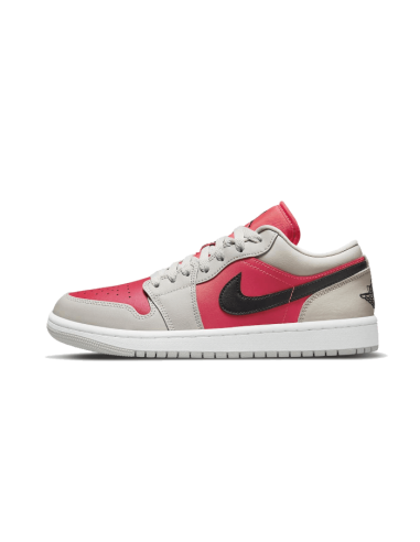 Air Jordan 1 Low Light Iron Ore Fin de série