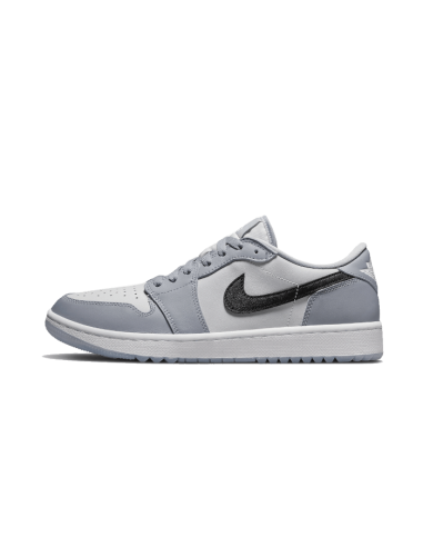 Air Jordan 1 Low Golf Wolf Grey plus qu'un jeu 