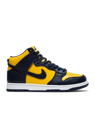 Nike Dunk High Michigan (2020) Les magasins à Paris