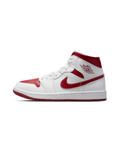 Air Jordan 1 Mid Reverse Chicago les ctes