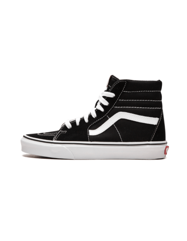 Sk8-Hi Black White plus qu'un jeu 