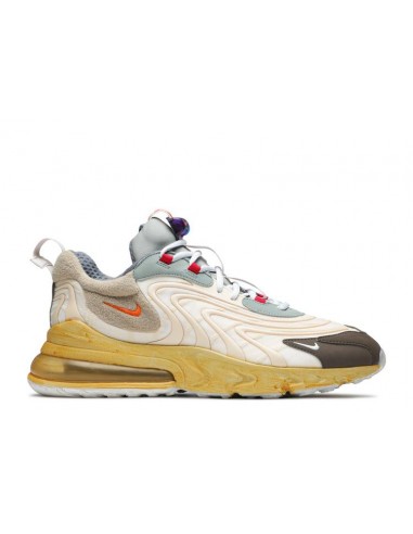 Nike Air Max 270 React ENG Travis Scott Cactus Trails de technologie