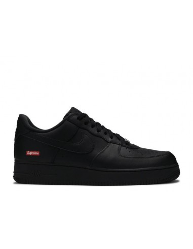 Nike Air Force 1 Low Supreme Black livraison gratuite