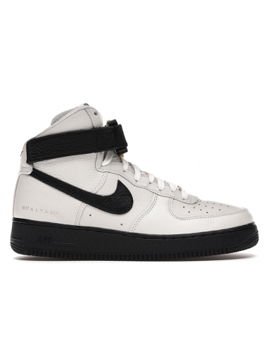 Nike Air Force 1 High Alyx White Black (2020) l'évolution des habitudes 