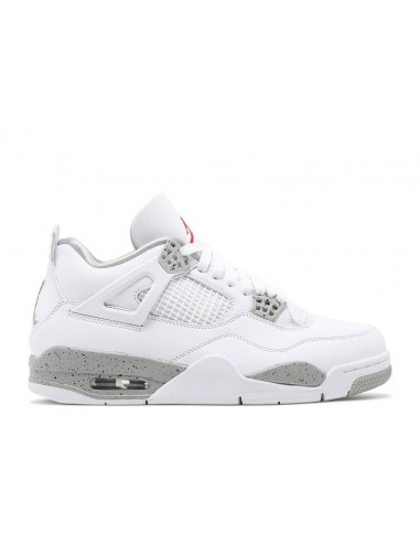 Jordan 4 Retro White Oreo s'inspire de l'anatomie humaine