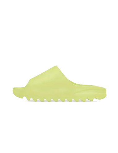 Yeezy Slide Glow Green pas cheres