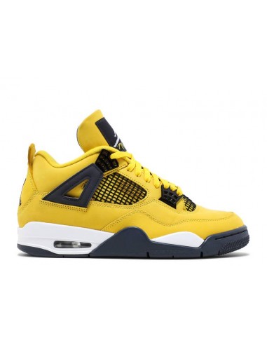 Jordan 4 Retro Lightning offre 