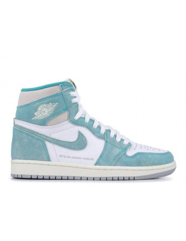 Jordan 1 Retro High Turbo Green suggérées chez